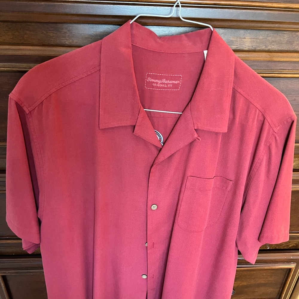 Short sleeve dress shirt